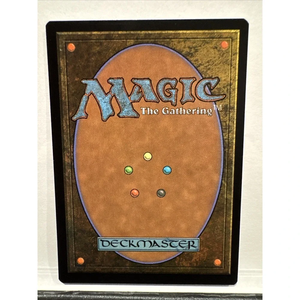 Wizards Of The Coast magic gathering